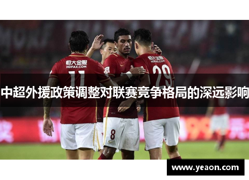 中超外援政策调整对联赛竞争格局的深远影响 中超外援政策调整对联赛竞争格局的深远影响