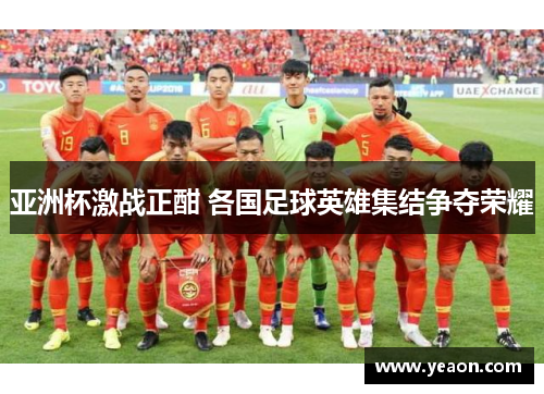 亚洲杯激战正酣 各国足球英雄集结争夺荣耀 亚洲杯激战正酣 各国足球英雄集结争夺荣耀