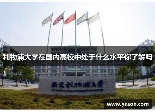 利物浦大学在国内高校中处于什么水平你了解吗